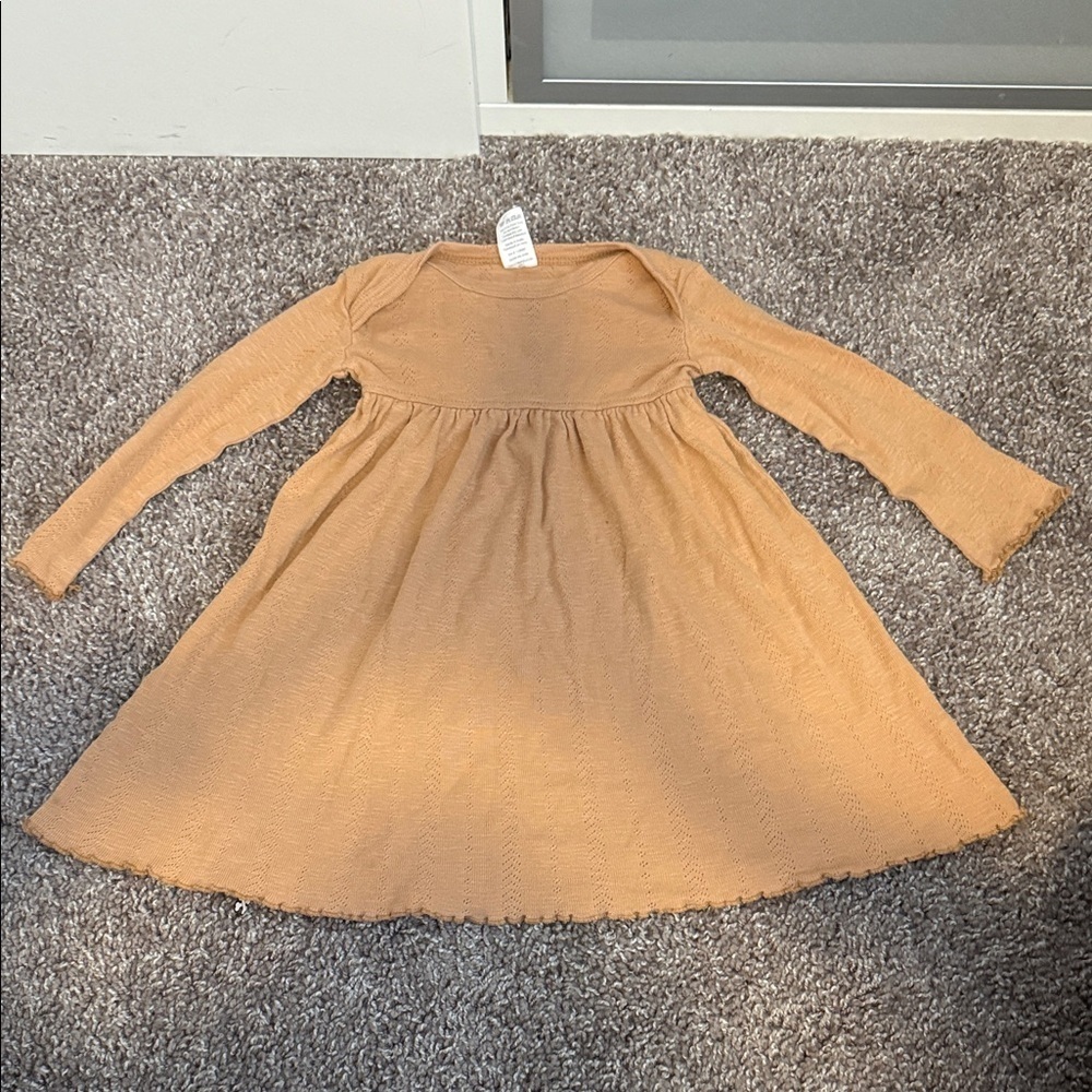 Kate Quinn organic cotton dress